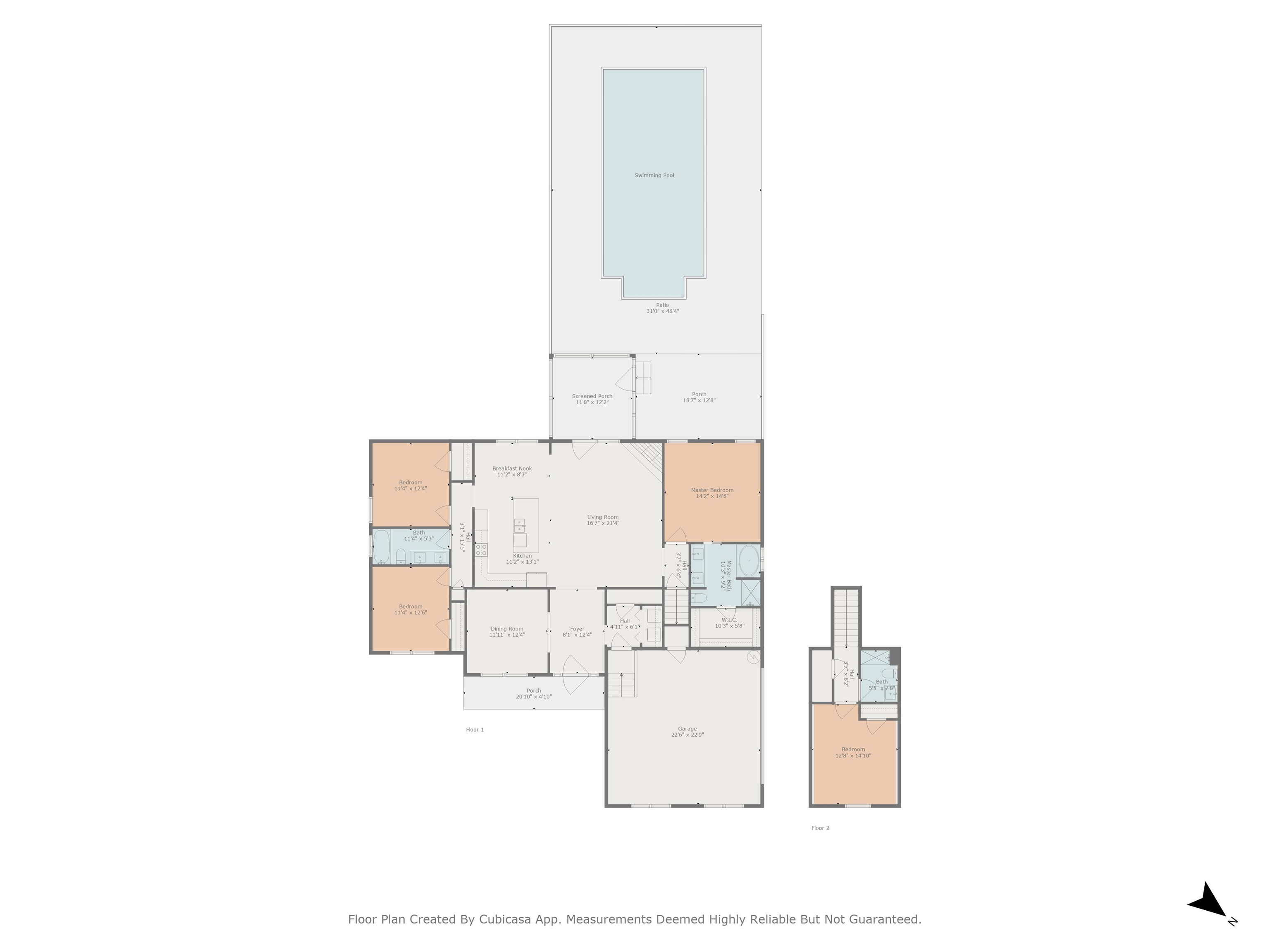 555 Sunny Slope Drive, Cowpens, South Carolina image 38