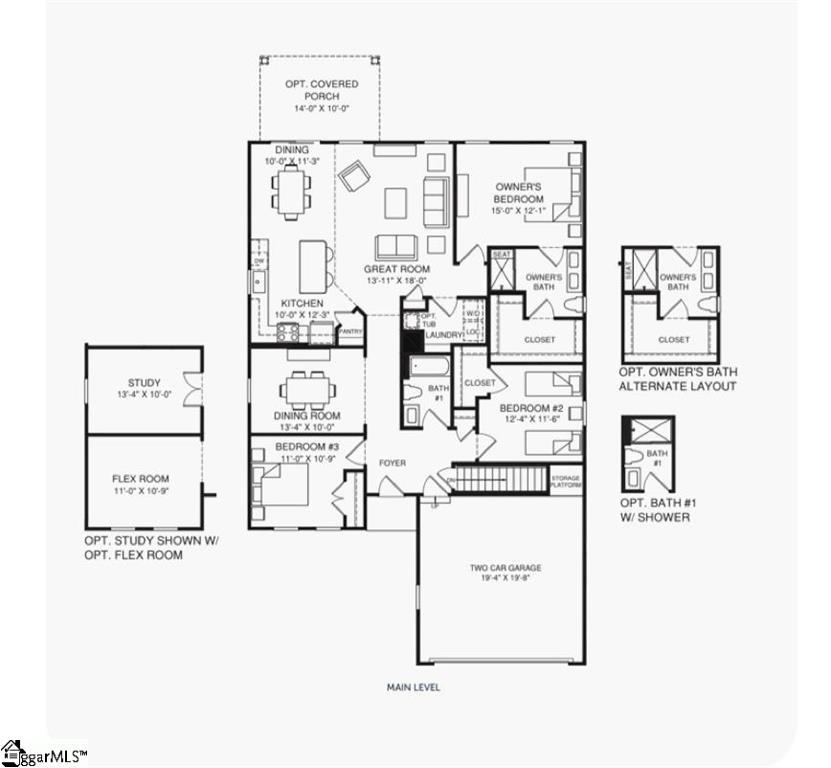 3 Grove Landing, Piedmont, South Carolina image 10