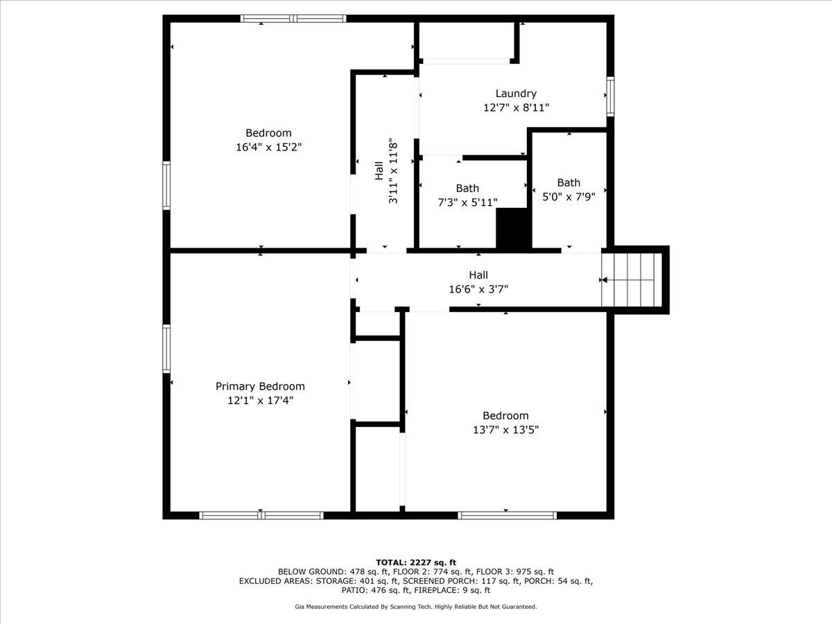 131 Hillbrook Drive, Spartanburg, South Carolina image 38