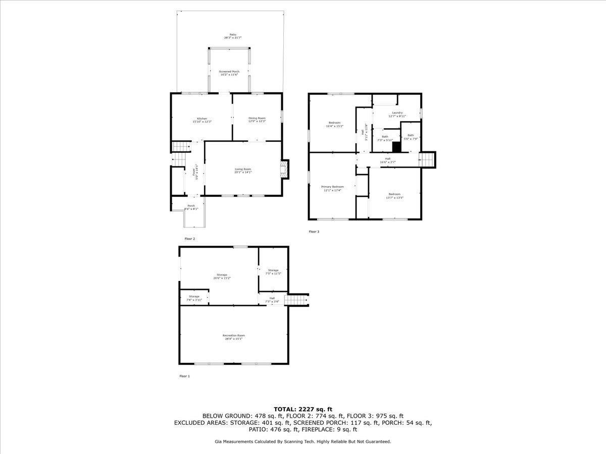 131 Hillbrook Drive, Spartanburg, South Carolina image 40
