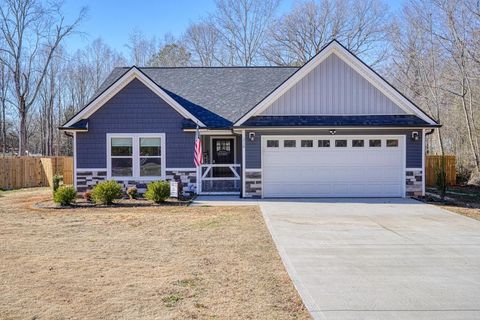 A home in Chesnee