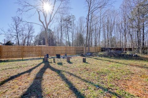 A home in Chesnee