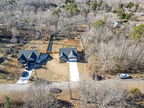 A home in Chesnee