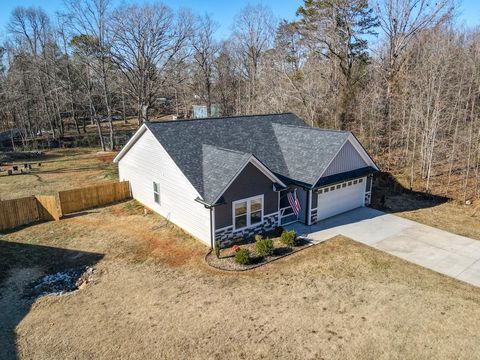 A home in Chesnee