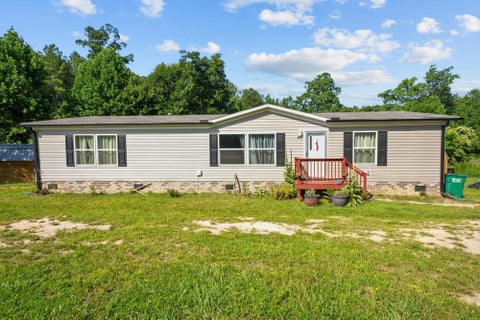 Mobile Home For Sale - 580 Hopper Fish Camp Road<br/> Spartanburg County, Spartanburg, SC 29307