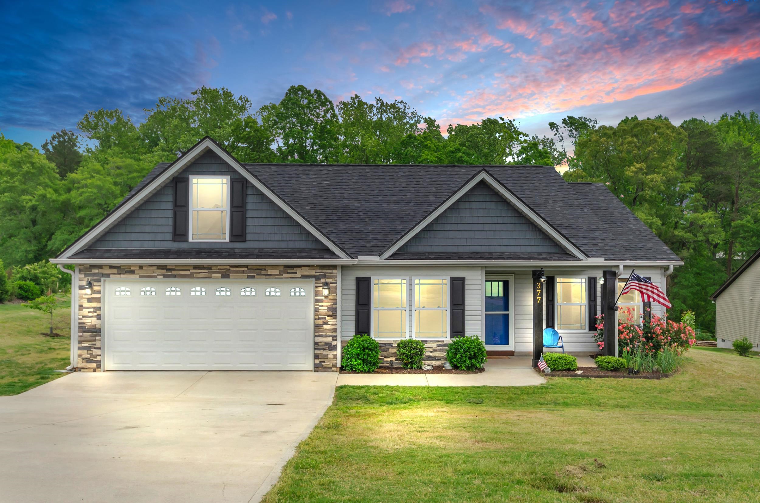377 Danleigh Way, Inman, South Carolina image 4