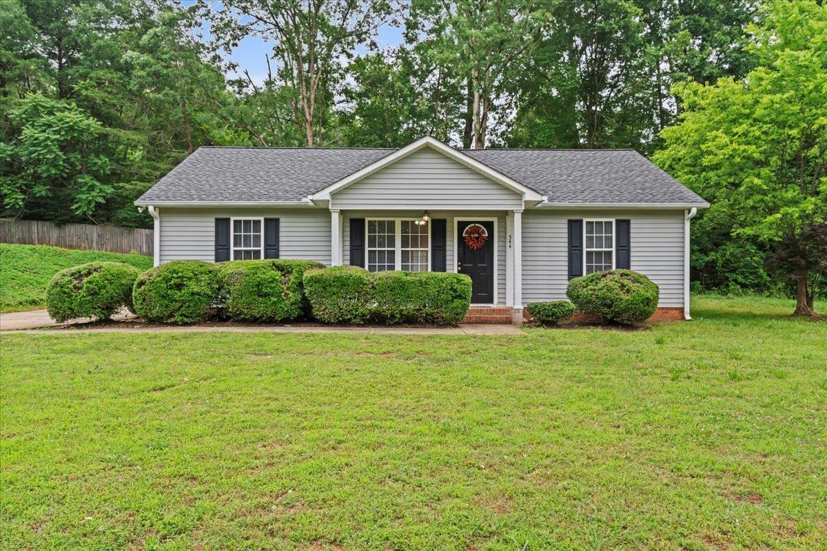 544 Holly Run Court, Spartanburg, South Carolina image 1