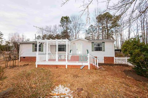 A home in Campobello