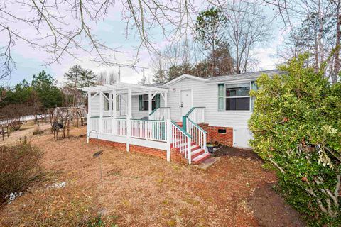 A home in Campobello