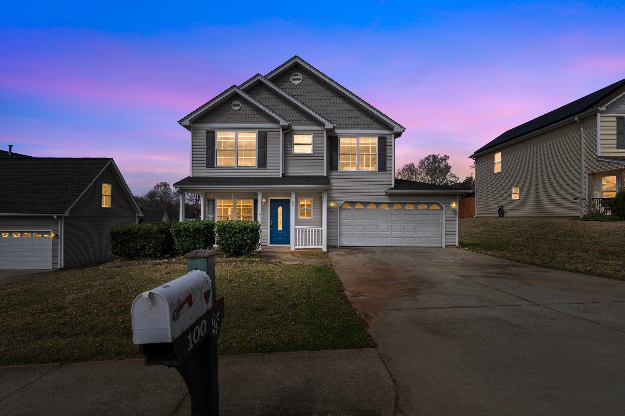 100 Maximus Drive, Greer, South Carolina image 1