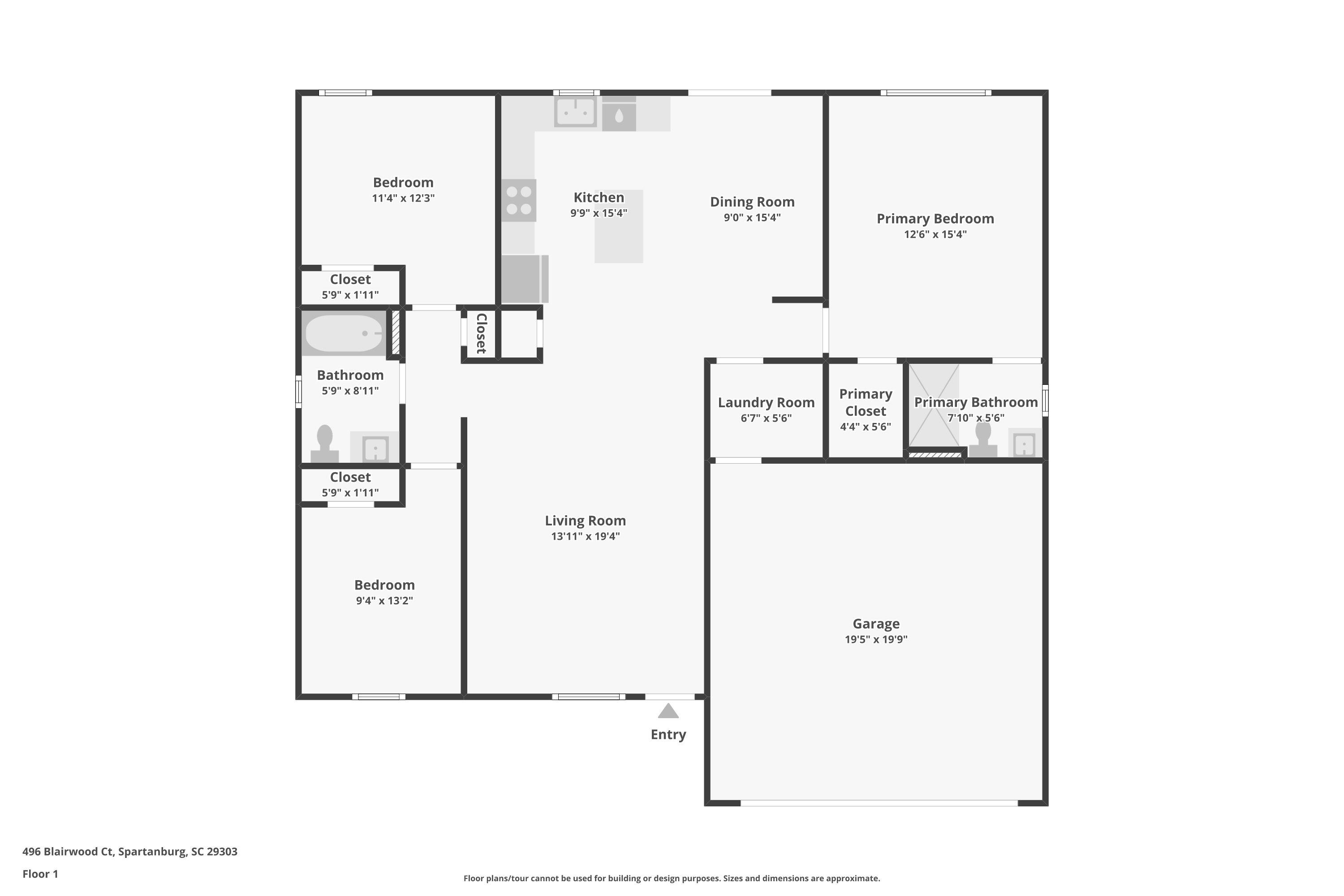 496 Blairwood Court, Spartanburg, South Carolina image 30