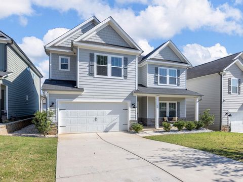 A home in Spartanburg