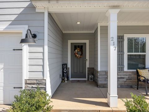 A home in Spartanburg