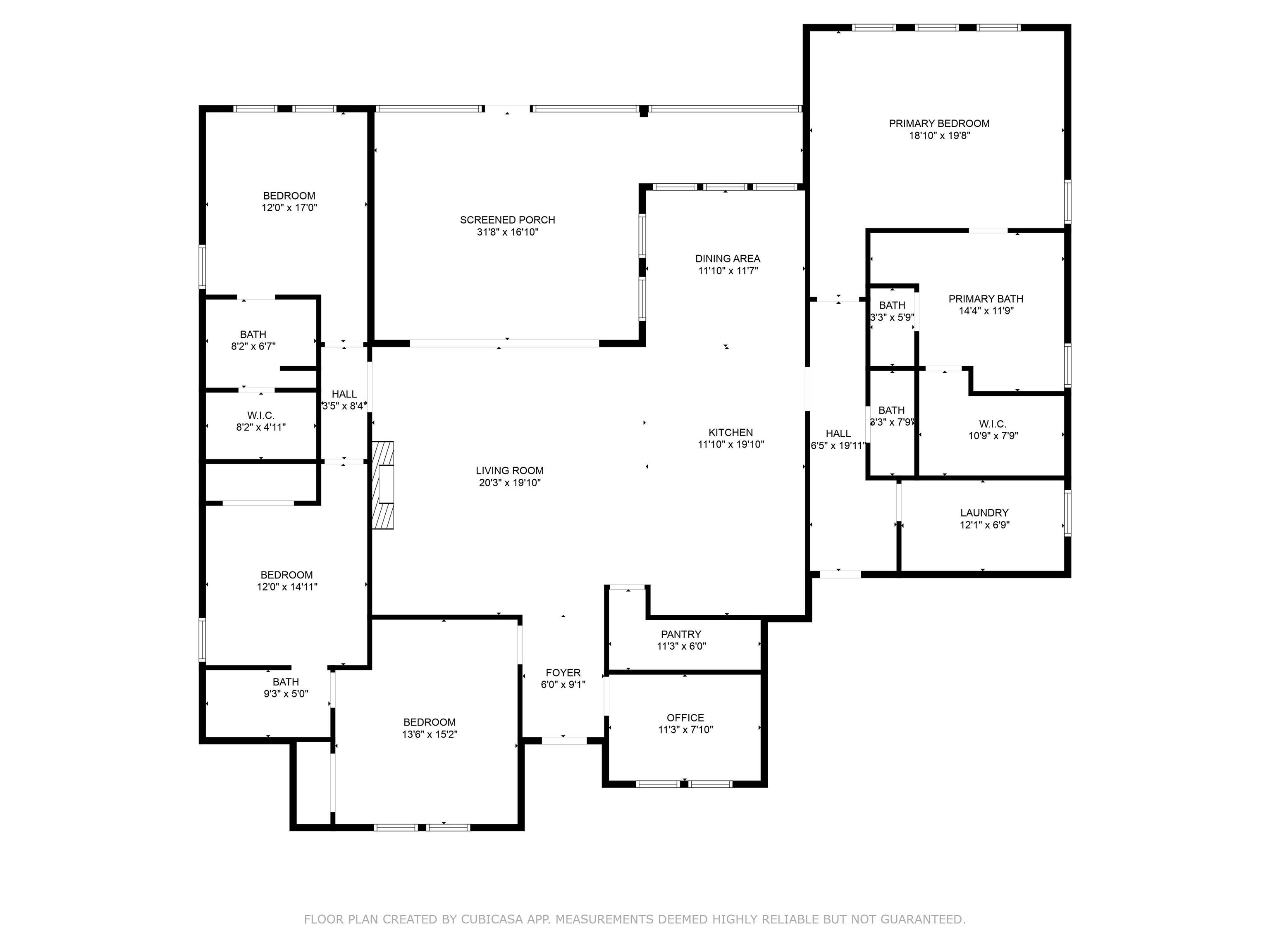 730 New South Court, Wellford, South Carolina image 47
