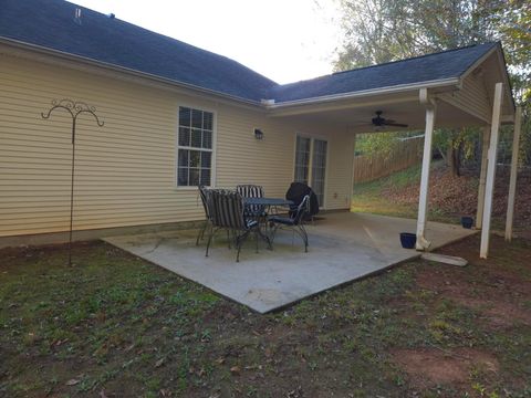 A home in Spartanburg