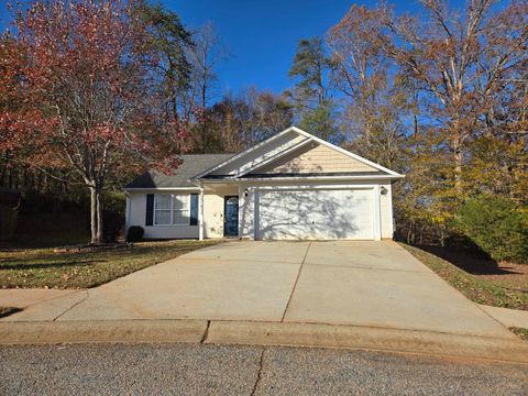 A home in Spartanburg