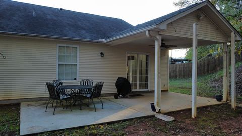 A home in Spartanburg