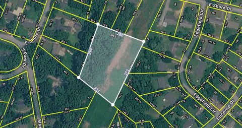 Vacant Land For Sale - E Shore Drive<br/> Spartanburg, SC 29302