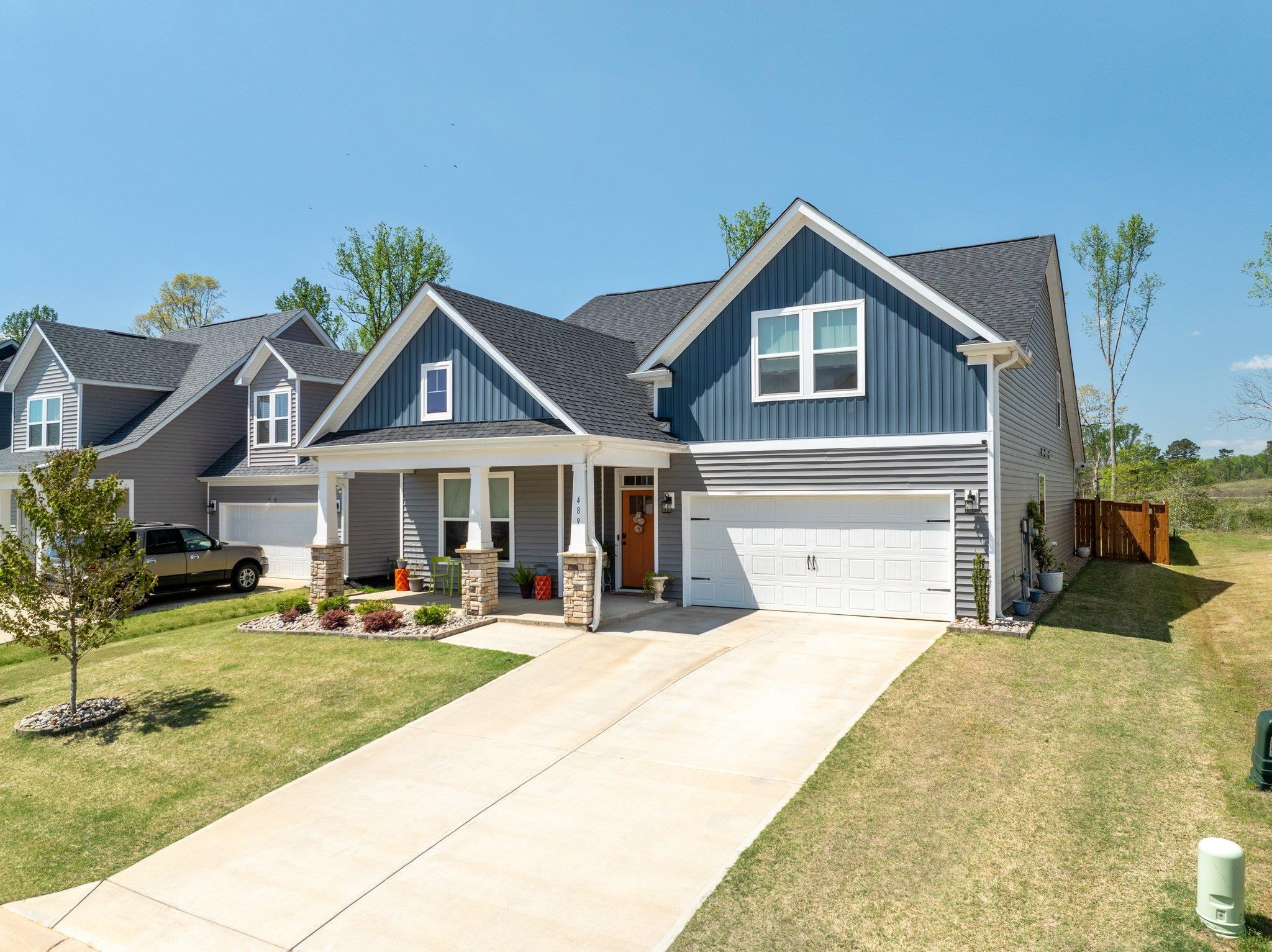 489 Fenwick Drive, Woodruff, South Carolina image 2