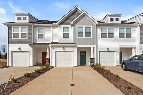 Townhouse For Sale - 108 Marston Lane<br/> Greenville, SC 29617