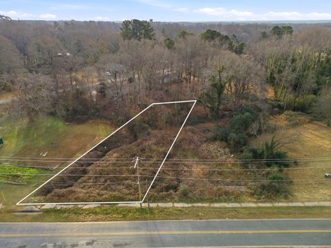 Vacant Land For Sale - 427 W Hayne Street<br/> Woodruff, SC 29388