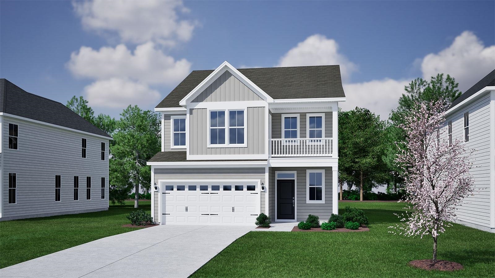 7039 New Horizons Lane, Boiling Springs, South Carolina image 1