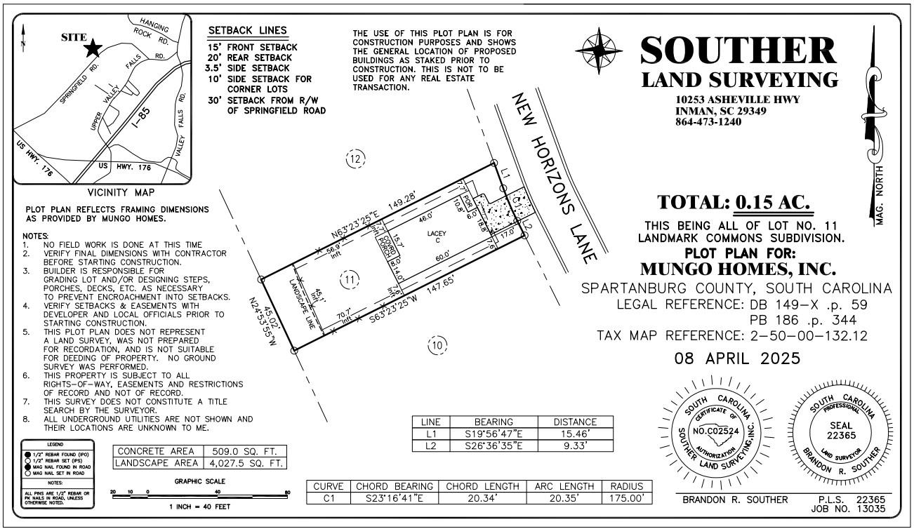 7039 New Horizons Lane, Boiling Springs, South Carolina image 4