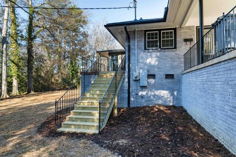 A home in Spartanburg