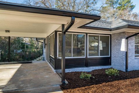 A home in Spartanburg