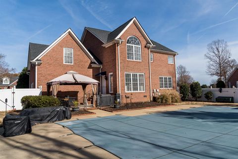 A home in Boiling Springs