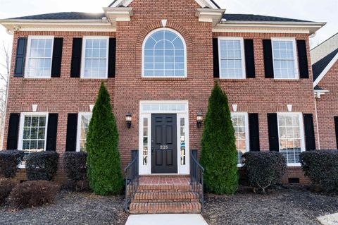 A home in Boiling Springs