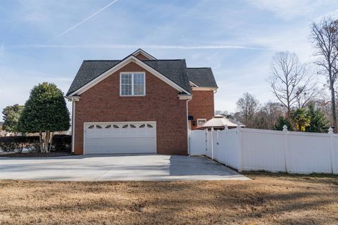 A home in Boiling Springs