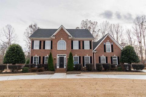 A home in Boiling Springs