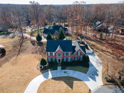 A home in Boiling Springs