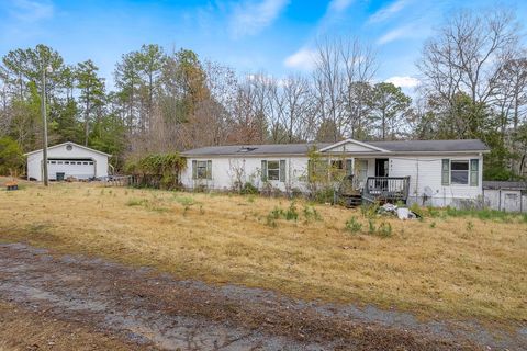 A home in Gaffney