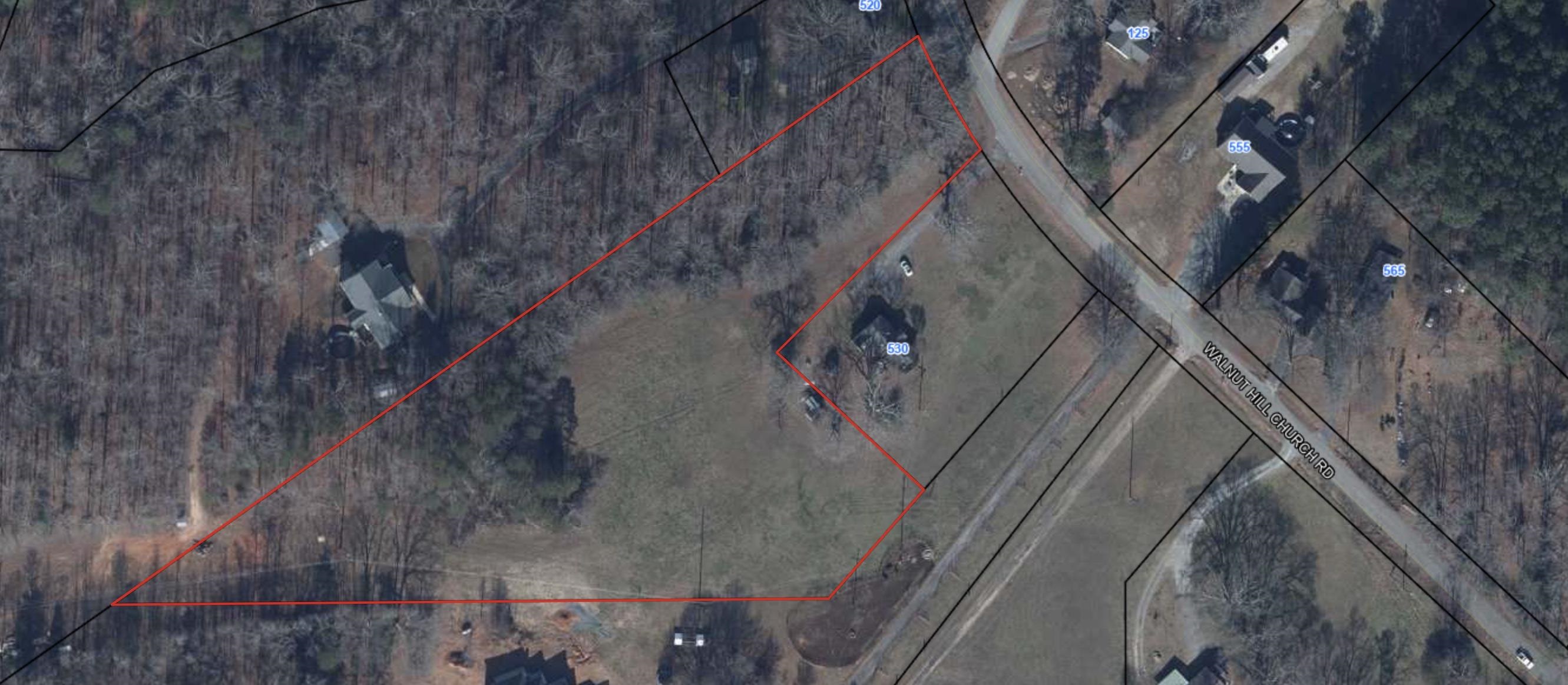 Walnut Hill  Church Road, Campobello, South Carolina image 1