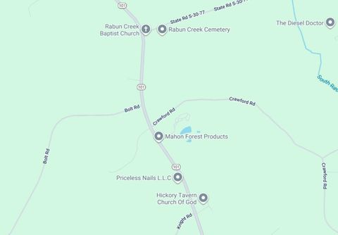 Vacant Land For Sale - 17530 S 101 Highway<br/> Laurens, SC 29645