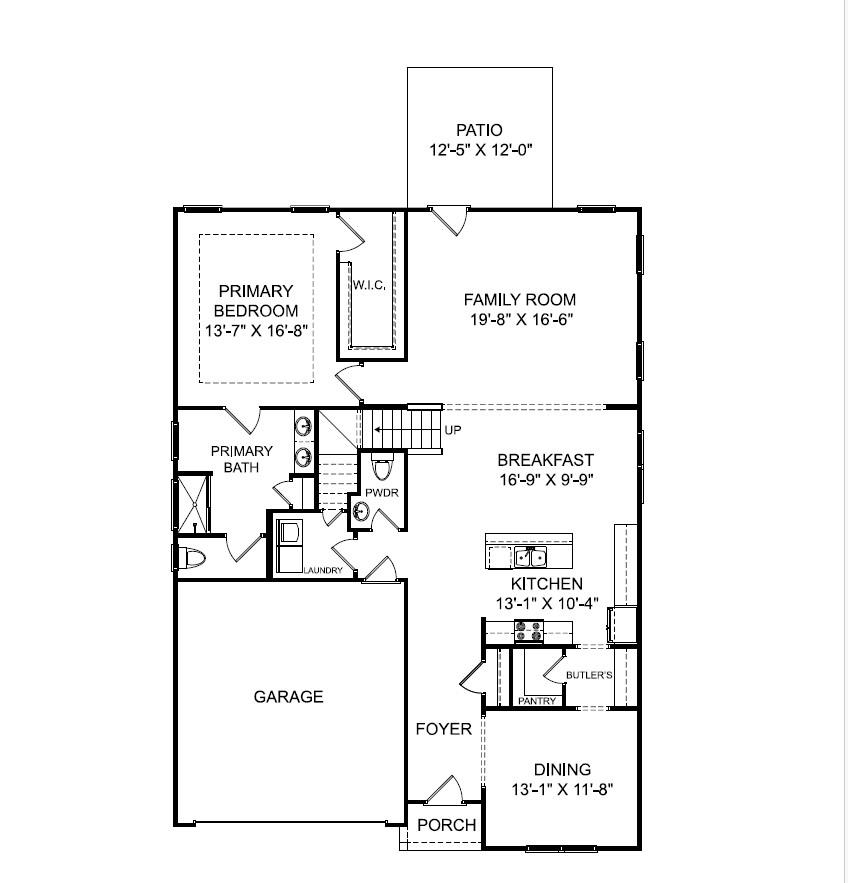 2037 Zanes Creek Drive, Inman, South Carolina image 2
