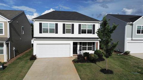 Homes For Sale - 7210 New Harmony Way Way<br/> Inman, SC 29349