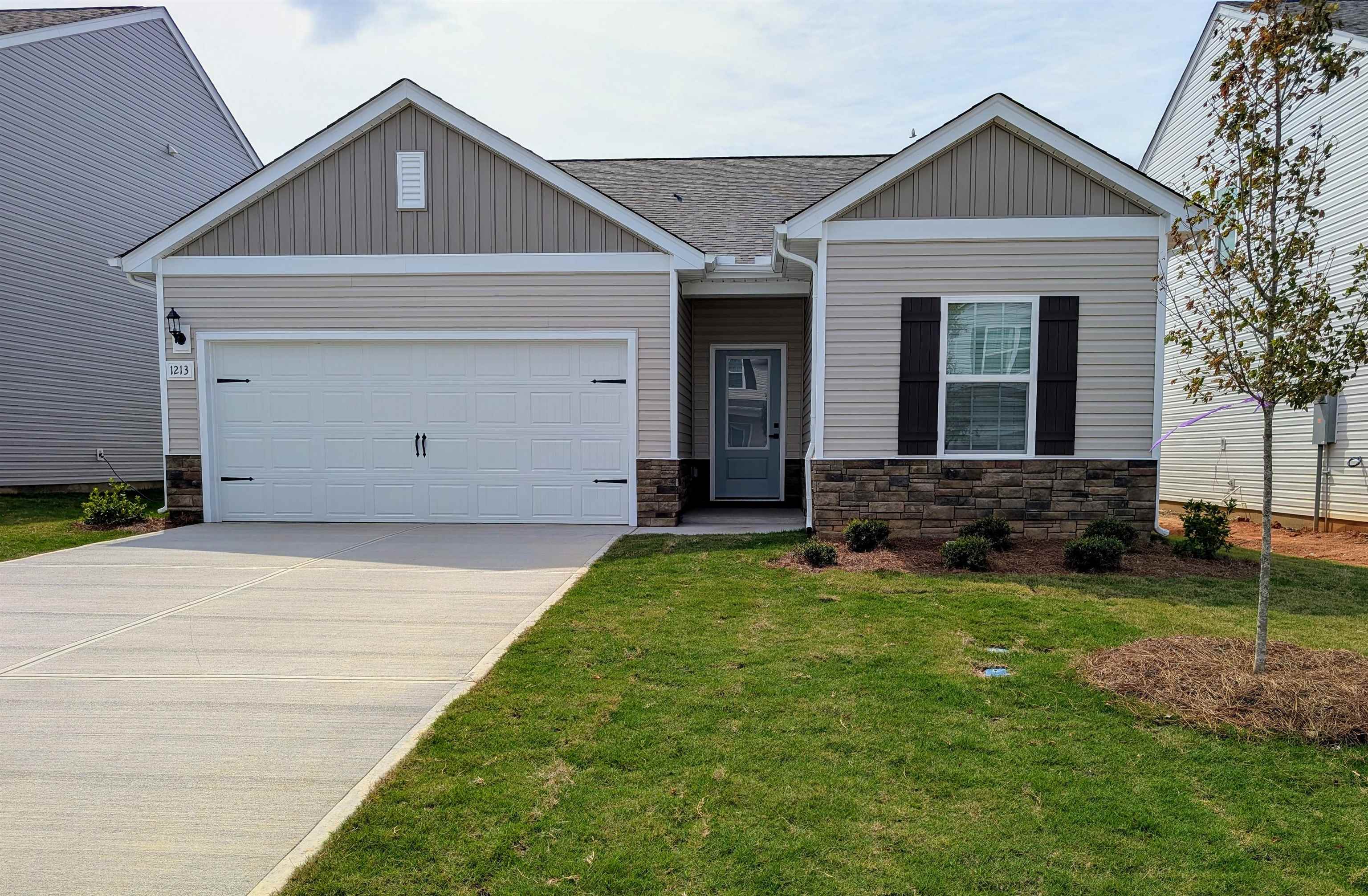1213 Crested Iris Street, Moore, South Carolina image 1