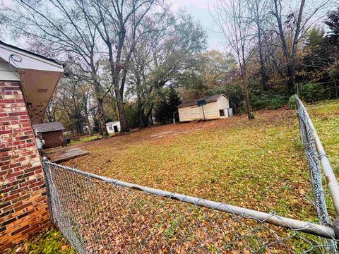 A home in Gaffney