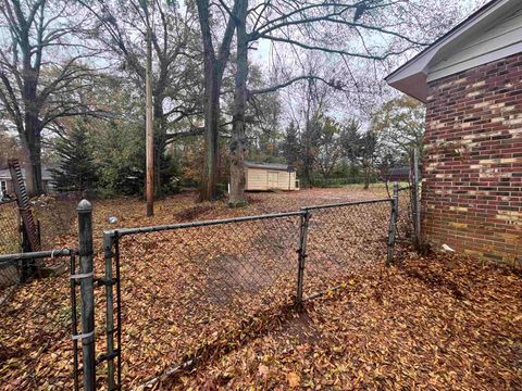 A home in Gaffney