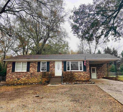 A home in Gaffney