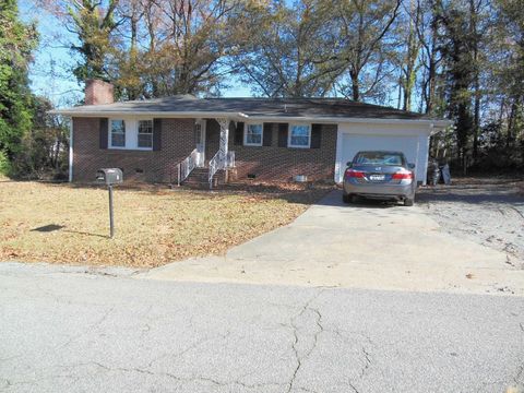 A home in Spartanburg