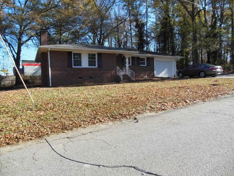 A home in Spartanburg