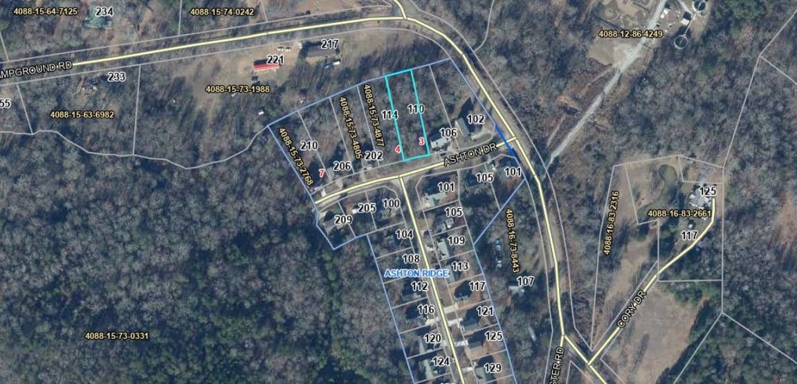 110 Ashton Drive, Liberty, South Carolina image 1