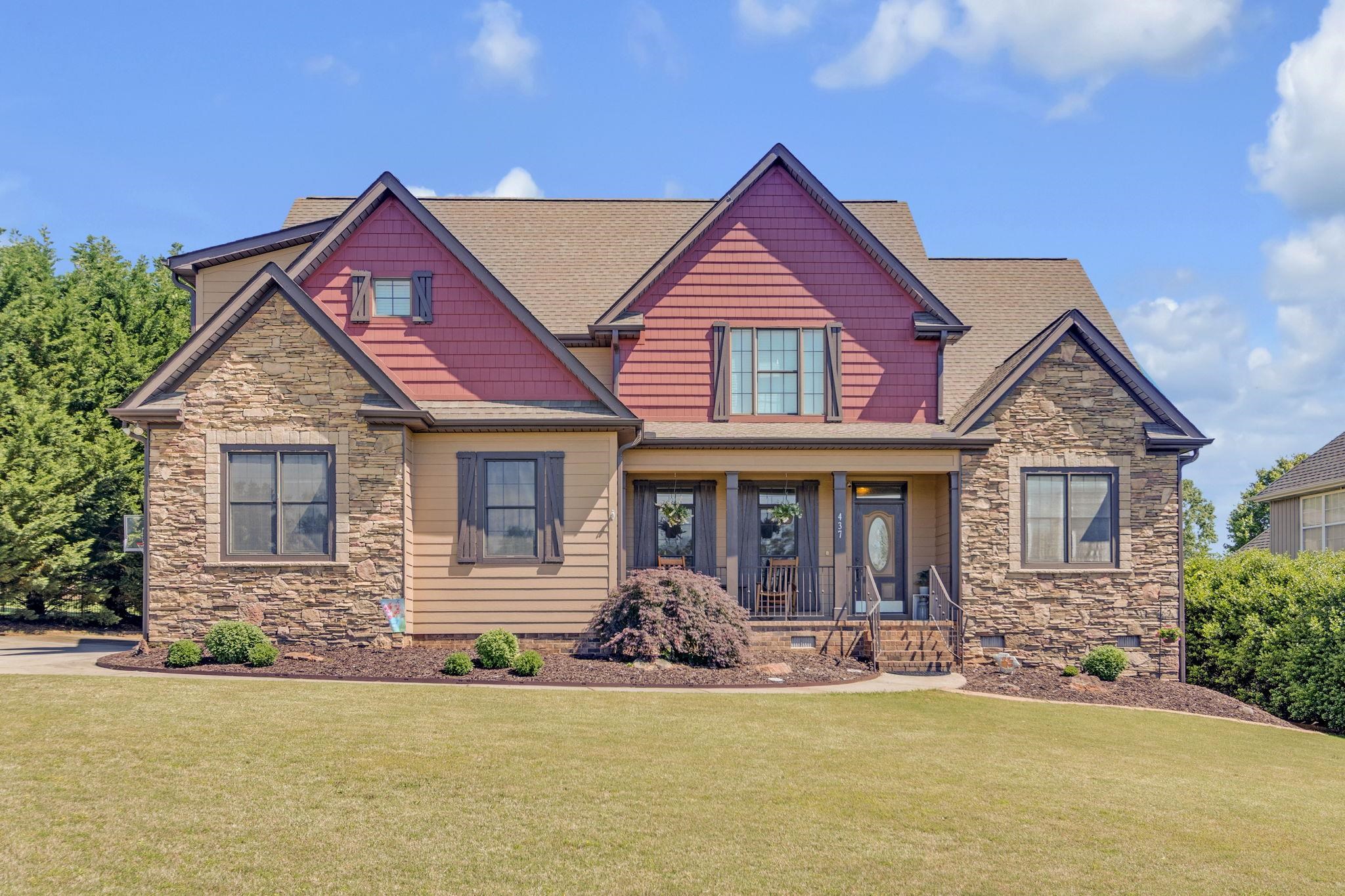 437 Copper Creek Circle, Inman, South Carolina image 1