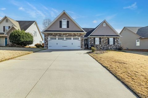 A home in Boiling Springs