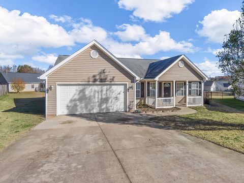 A home in Lyman