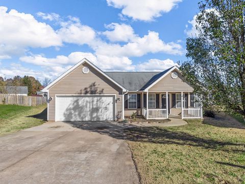 A home in Lyman